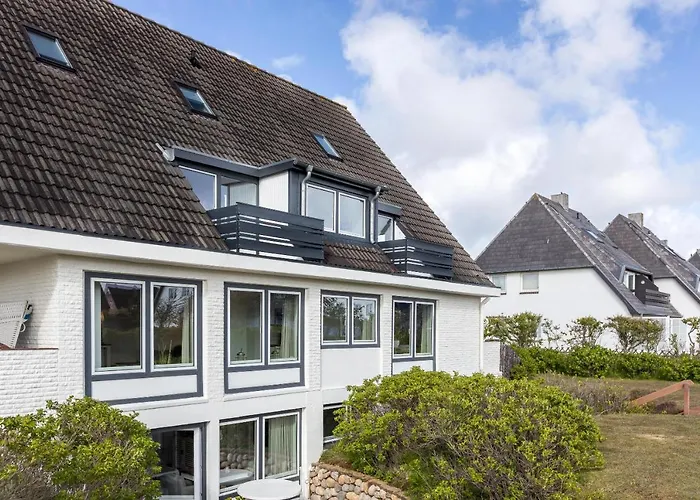 Haus Weissenburg Whg. OG Ost