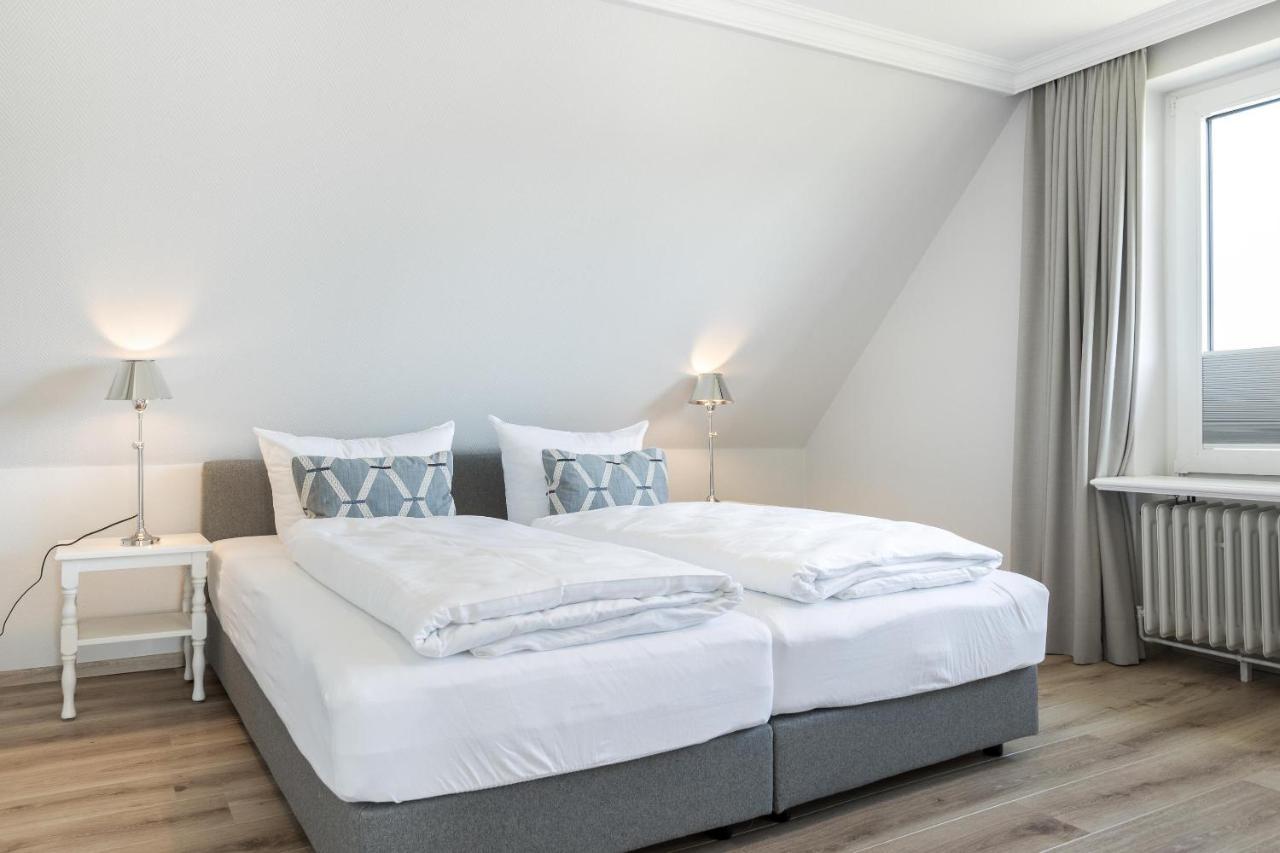 Haus Weissenburg Whg. Og Ost Apartment Wenningstedt-Braderup