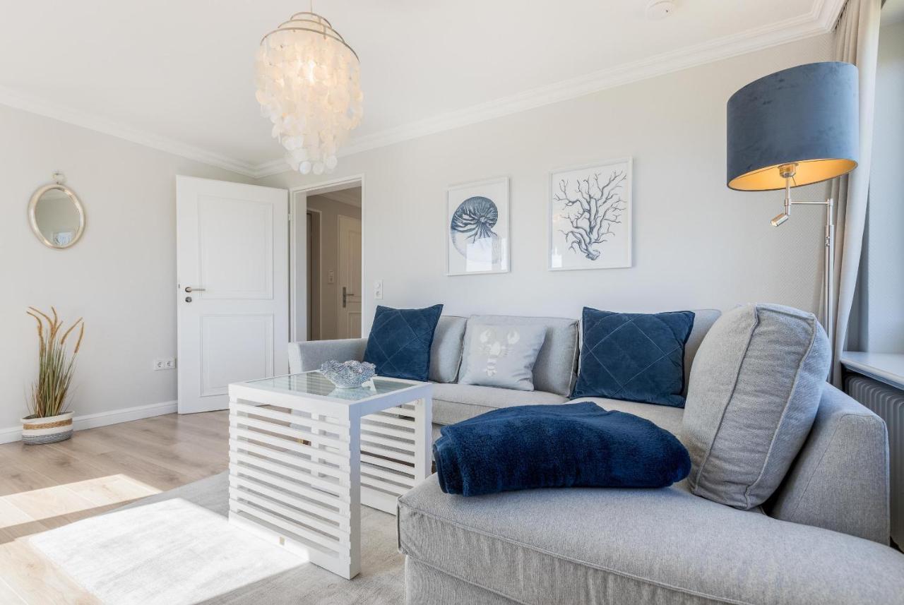 Apartment Haus Weissenburg Whg. Og Ost *